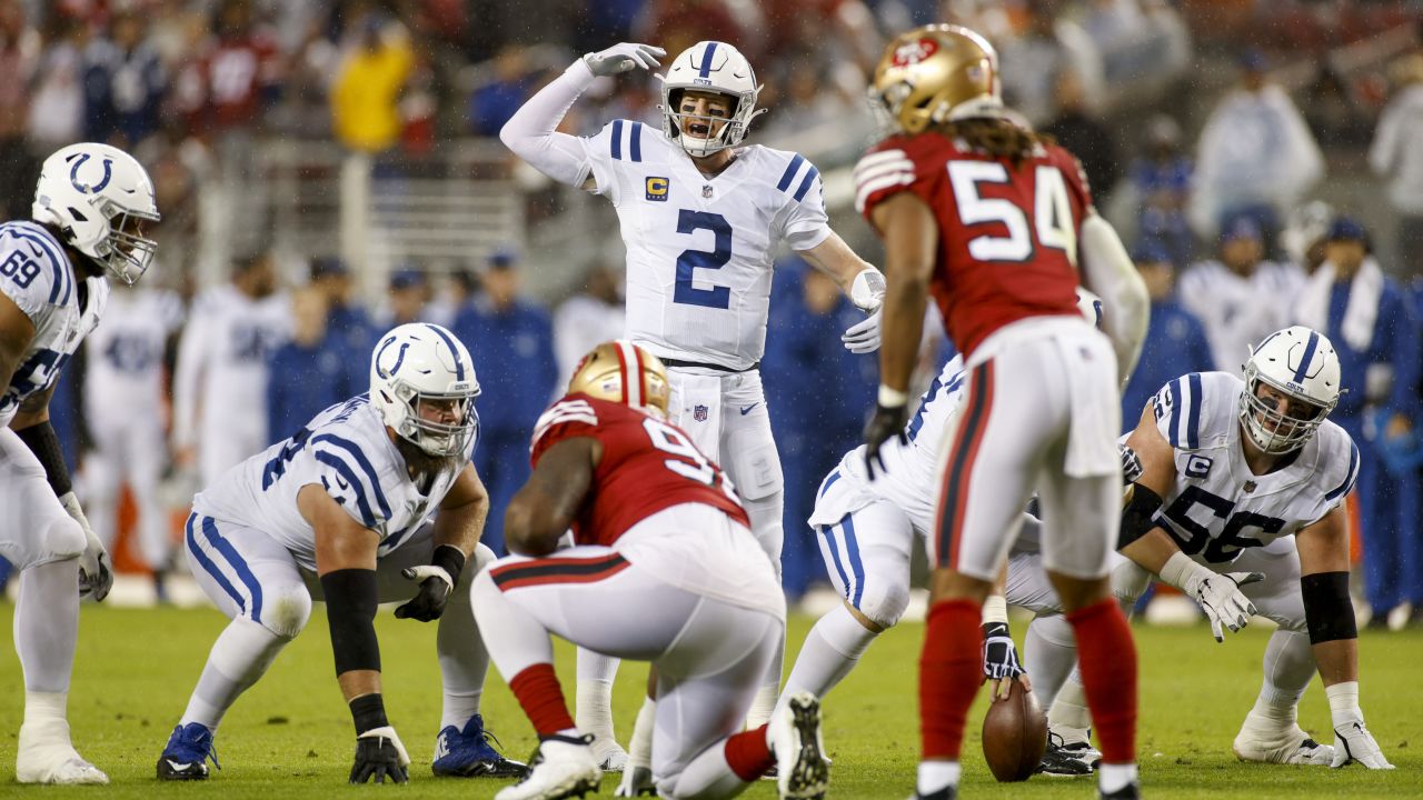 Washington Football Team quarterback Taylor Heinicke (4) warms up before an  NFL football game against the New York Giants on Sunday, Jan. 9, 2022, in  East Rutherford, N.J. (AP Photo/Adam Hunger Stock