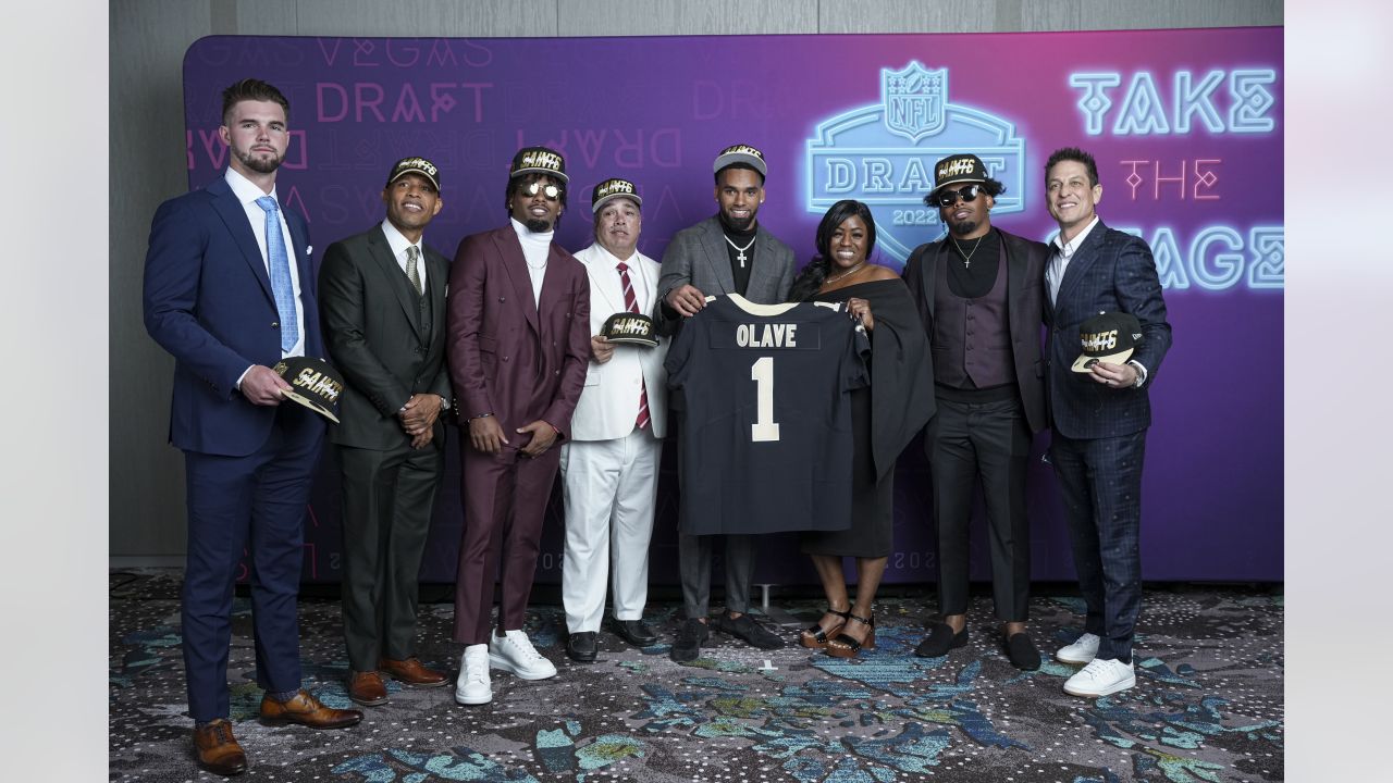 nfl draft saints 2022