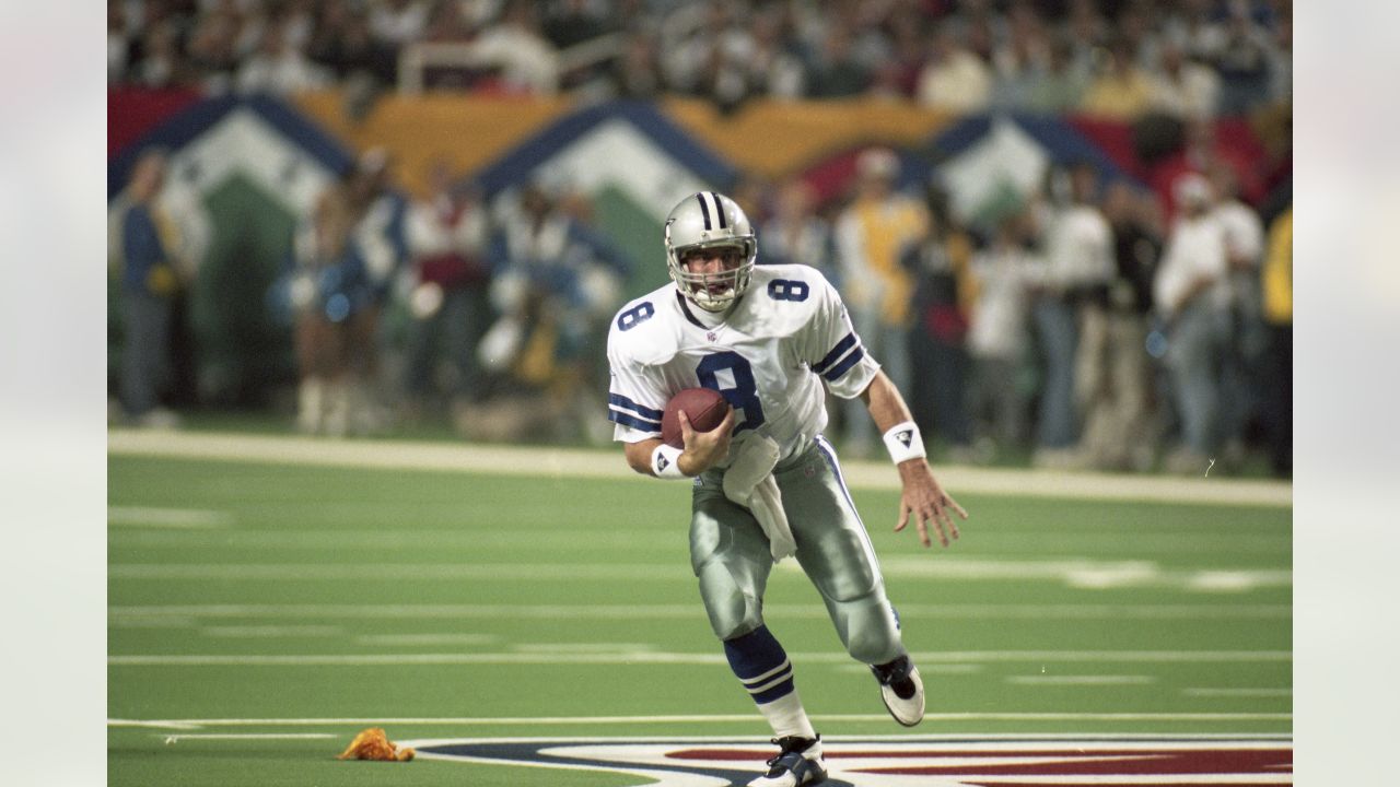 Troy Aikman Dallas Cowboys v Bills Superbowl 1994 Photo