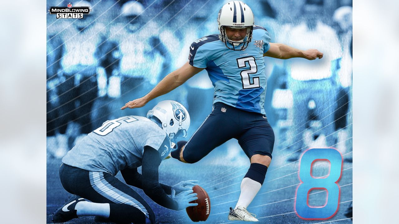 Mind-blowing stats for the Tennessee Titans