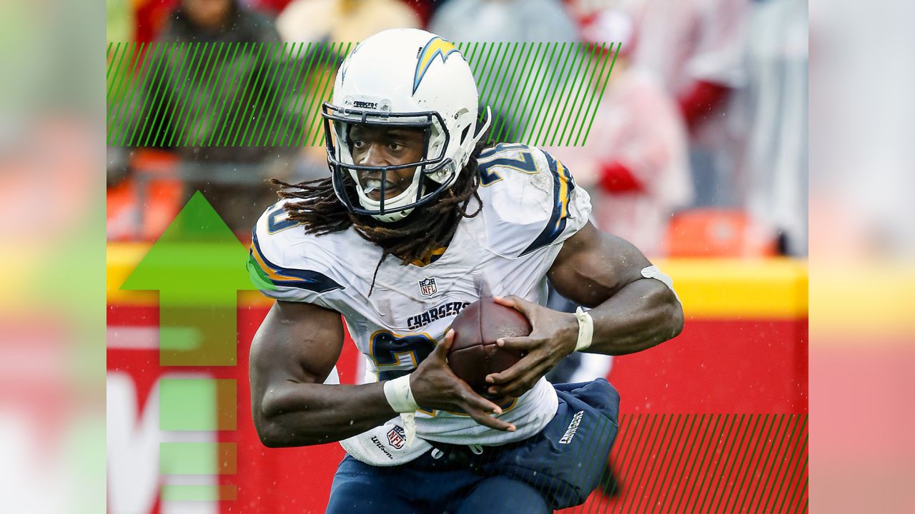 Melvin Gordon on Training with Adrian Peterson