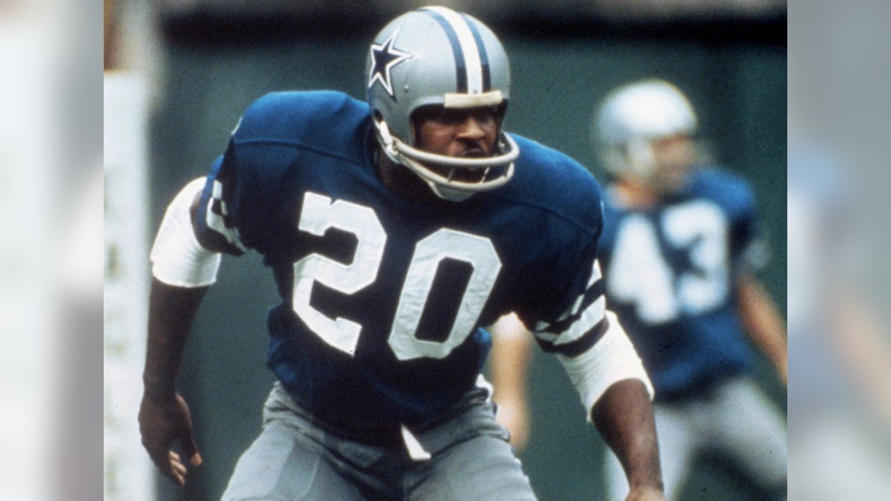 Among all the cornerbacks to have suited up in a Cowboys uniform, Renfro is second to none -- and you can count on one hand how many corners in NFL history were better. Renfro made 10 straight Pro Bowls. Even after Hall of Fame corner Herb Adderley joined the Cowboys, opposing quarterbacks still avoided throwing at Renfro.