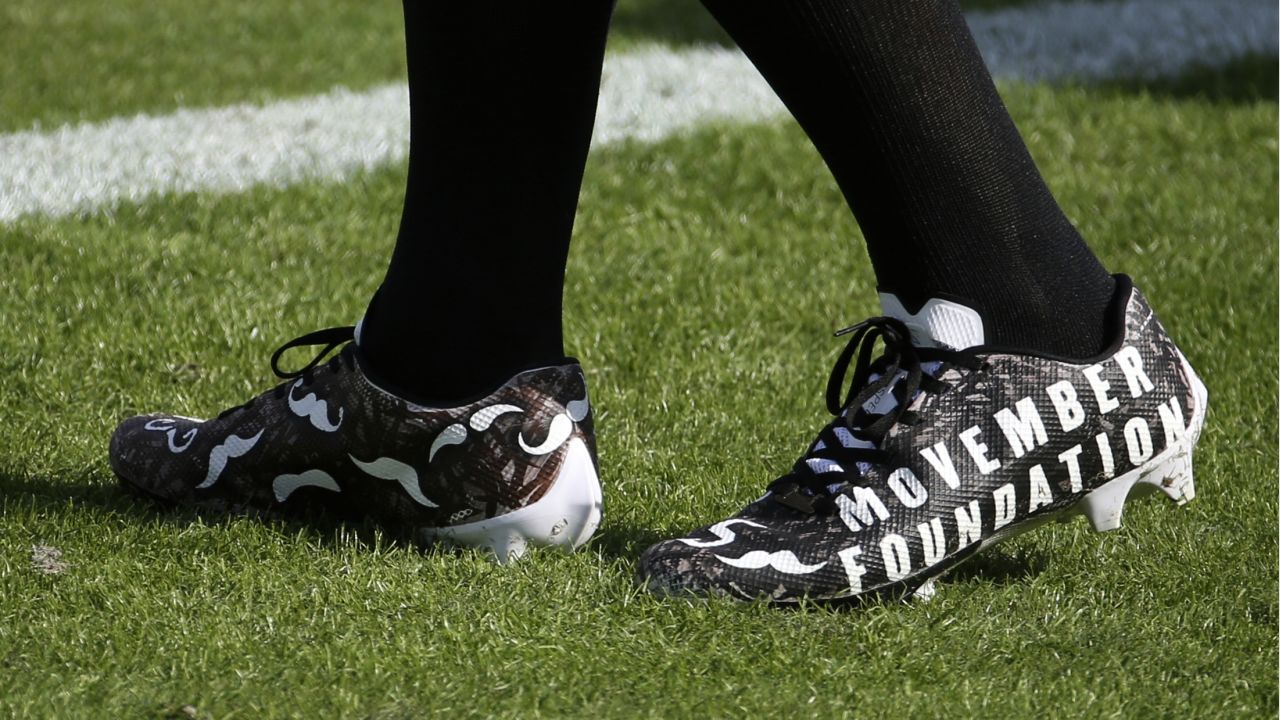 What Pros Wear: Top 10 NFL My Cause, My Cleats 2020