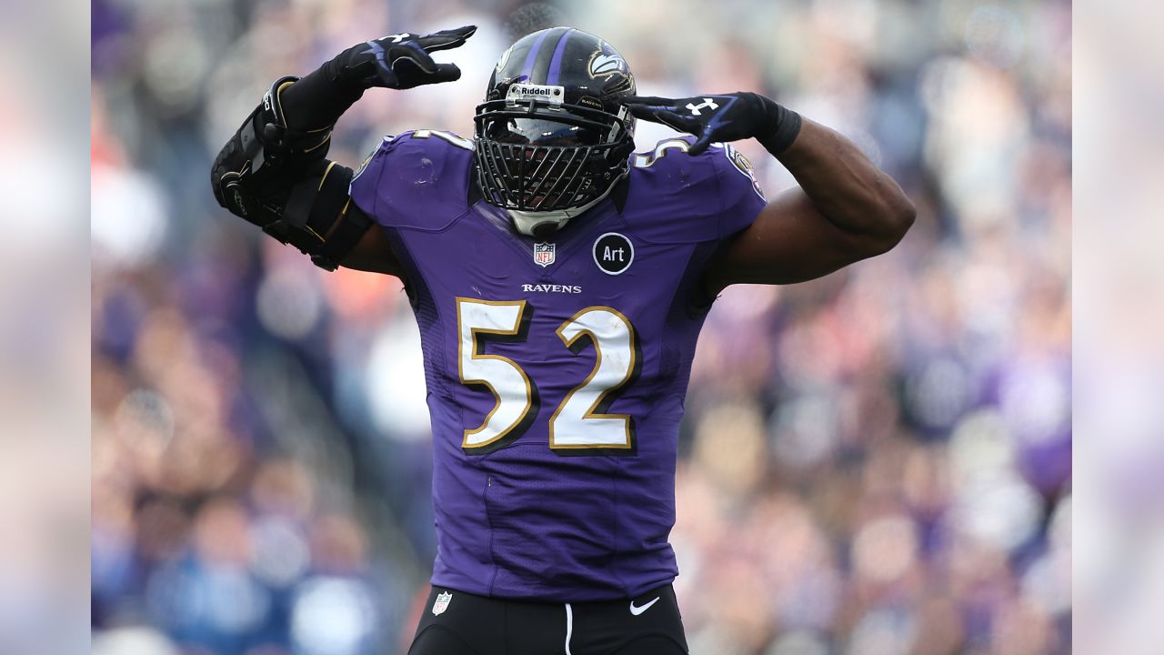 NFL Baltimore Ravens NFL Generation 1 2012 Season Ray Lewis