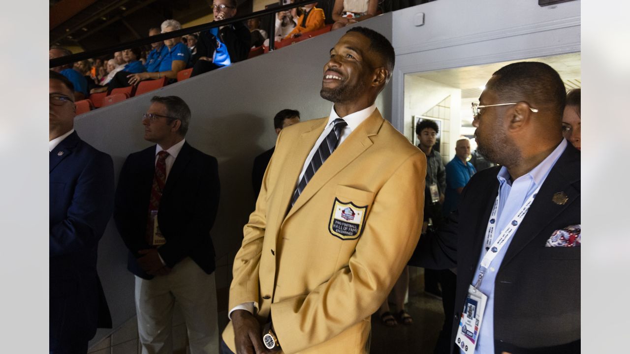 Gold Jacket Dinner for 2023 Pro Football Hall of Fame inductees