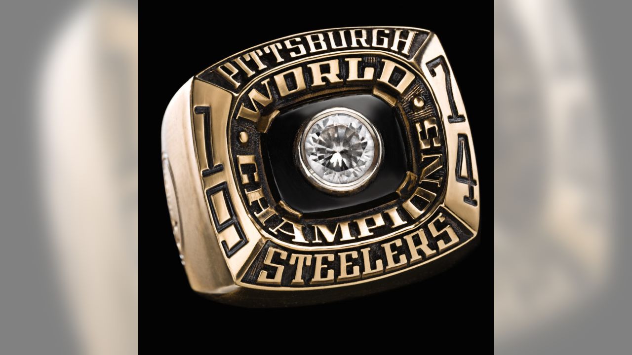 The Super Bowl Rings