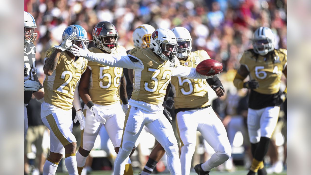 2020 Pro Bowl: NFC Team Picture Day