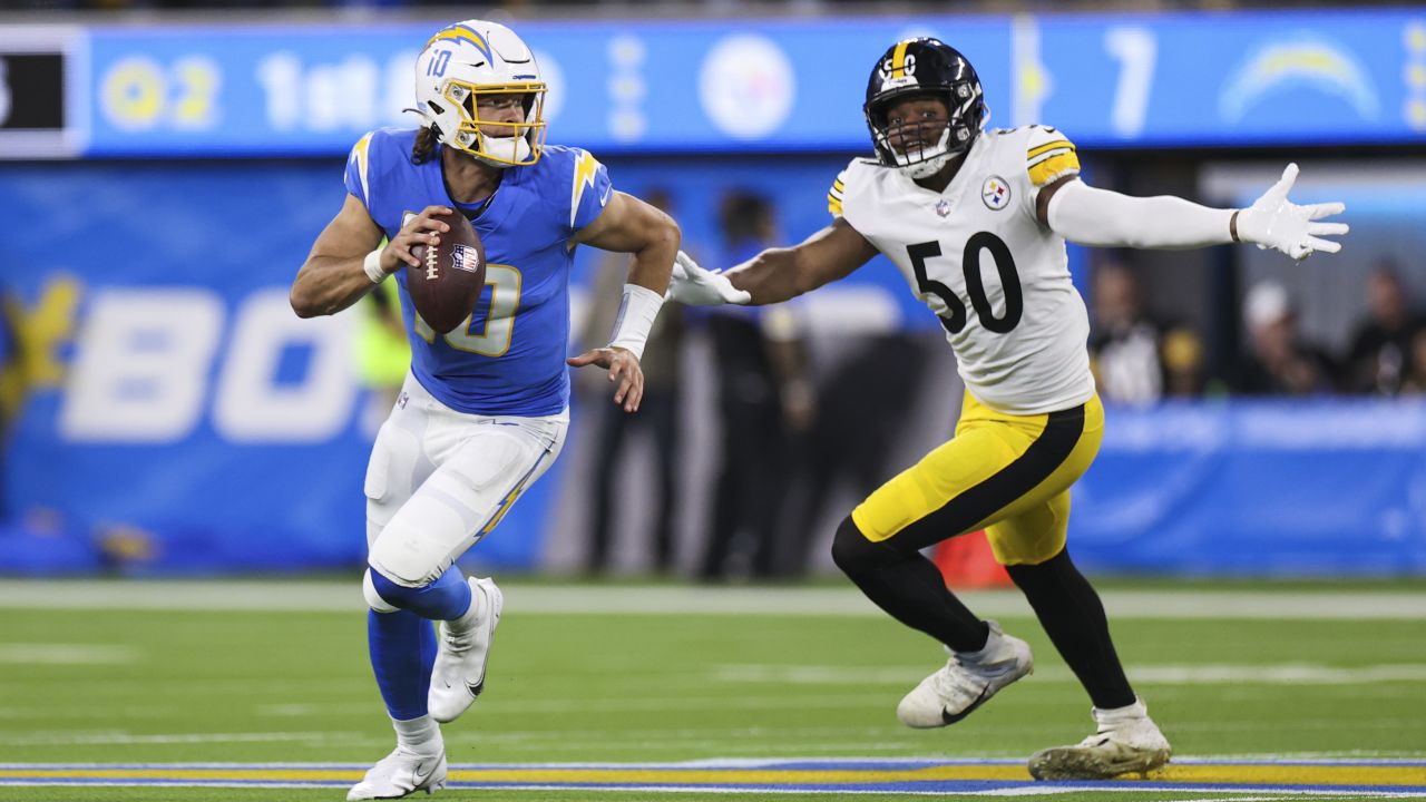 How to Watch Steelers vs. Chargers on November 21, 2021