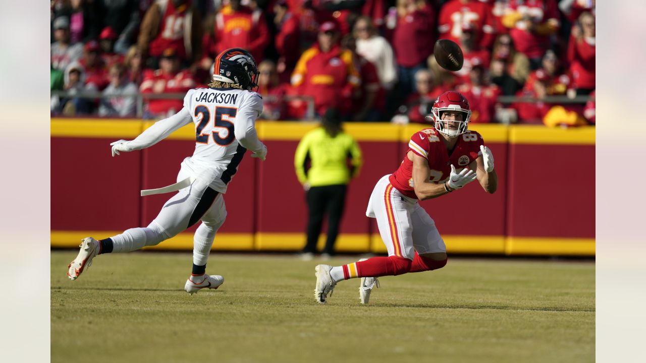 Kansas City Chiefs vs. Denver Broncos NFL game Sunday 1/1/23