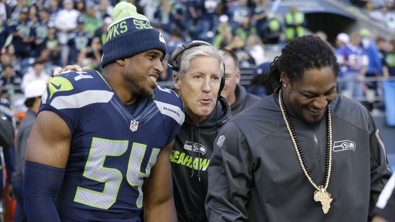 PHOTOS: Bobby Wagner Through The Years