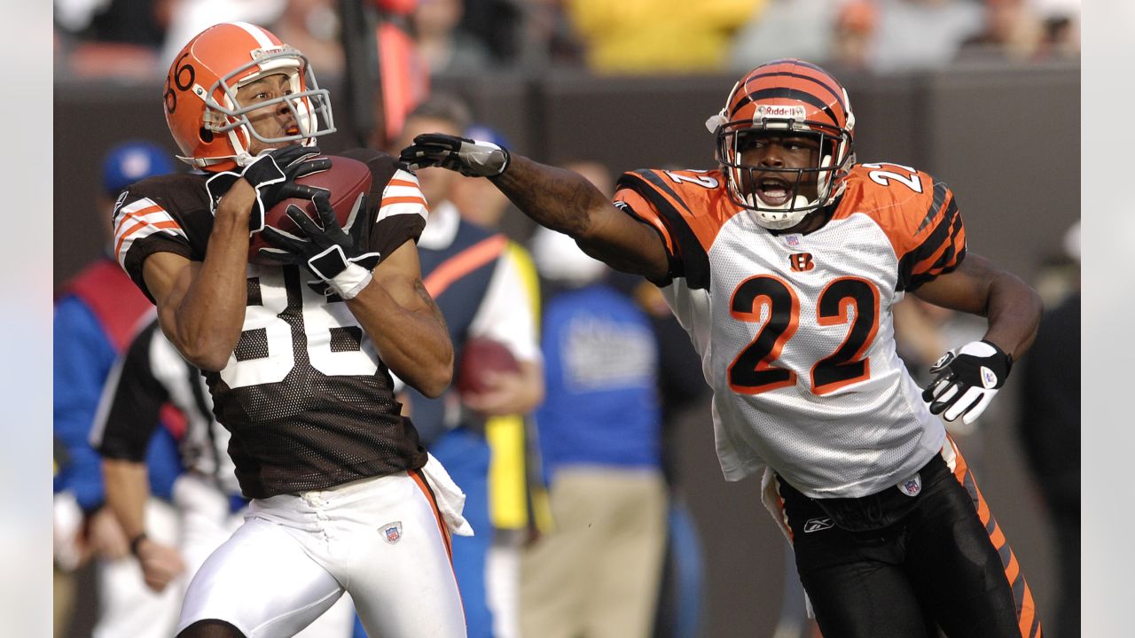 Photos: The best from Cleveland Browns at Cincinnati Bengals