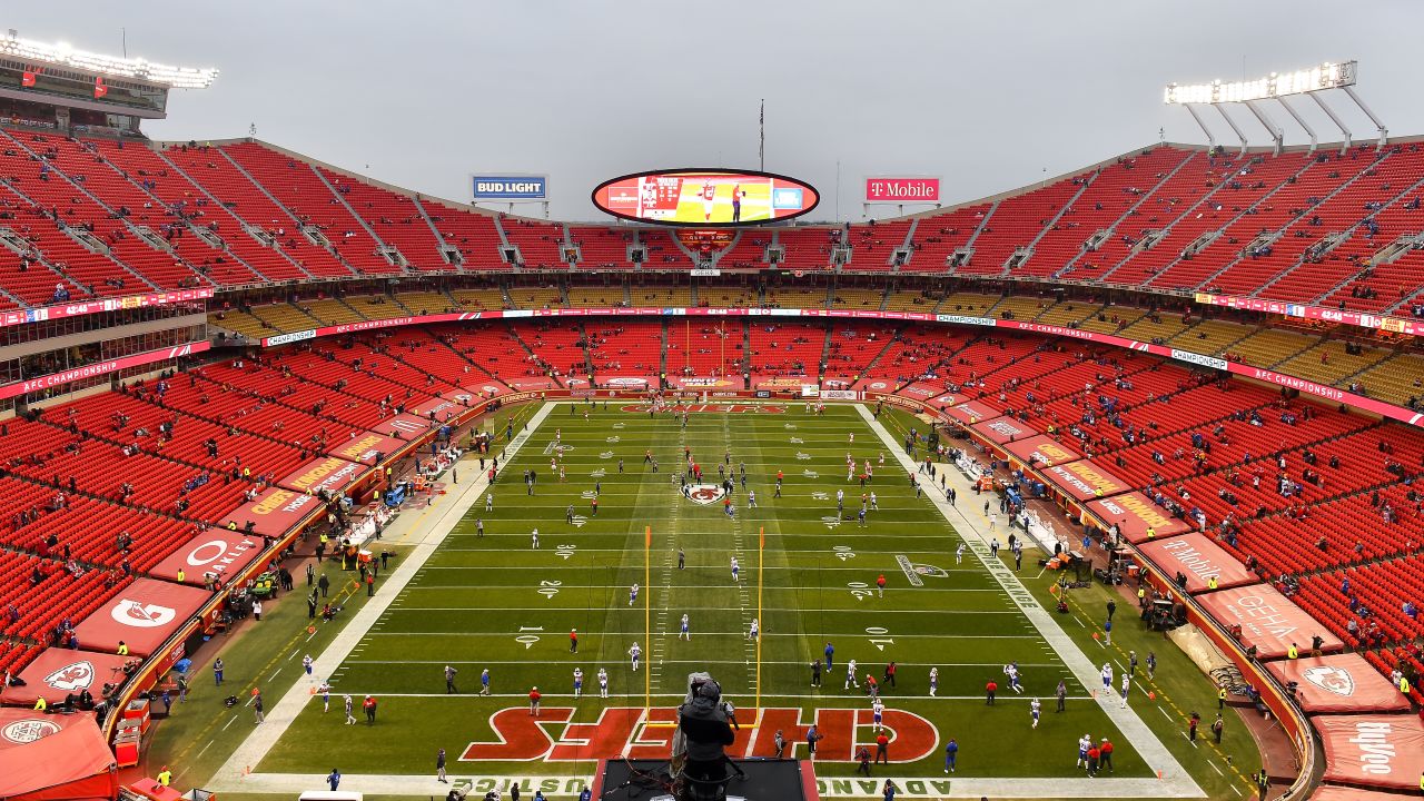 Bills: NFL announces stadium for potential AFC Championship vs. Chiefs - A  to Z Sports