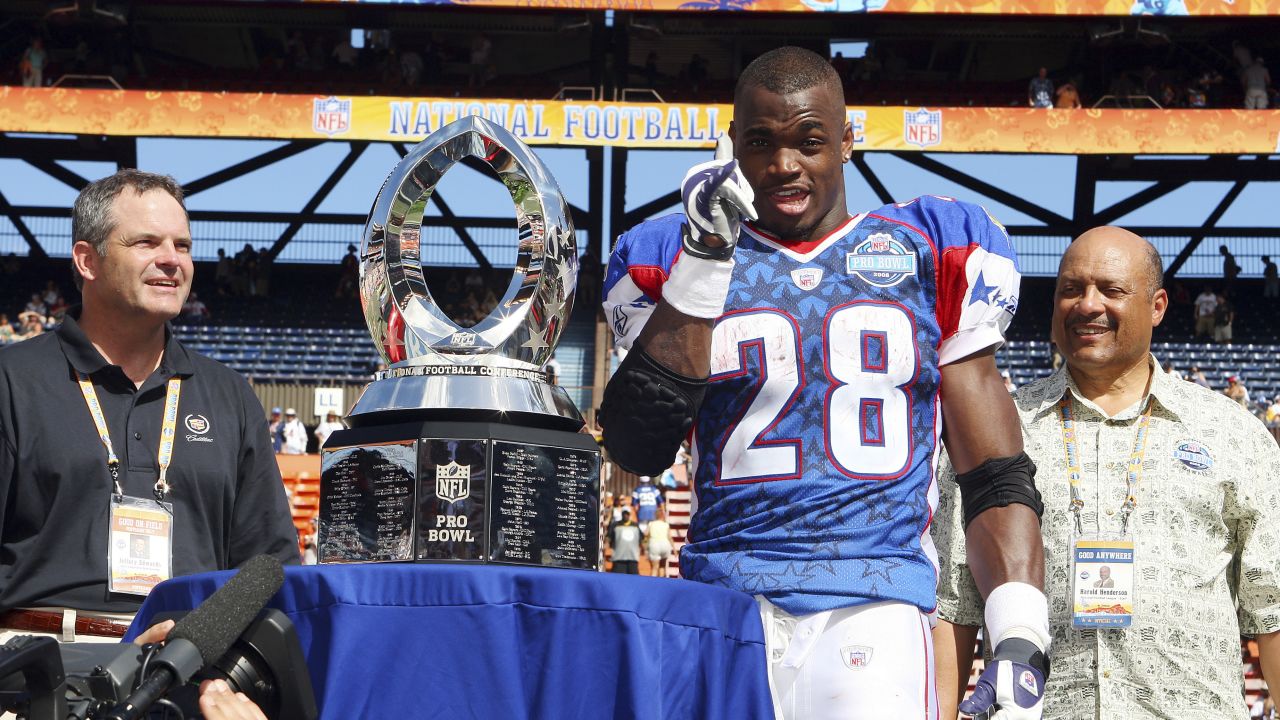 2010 NFL Pro Bowl - Los Angeles Times