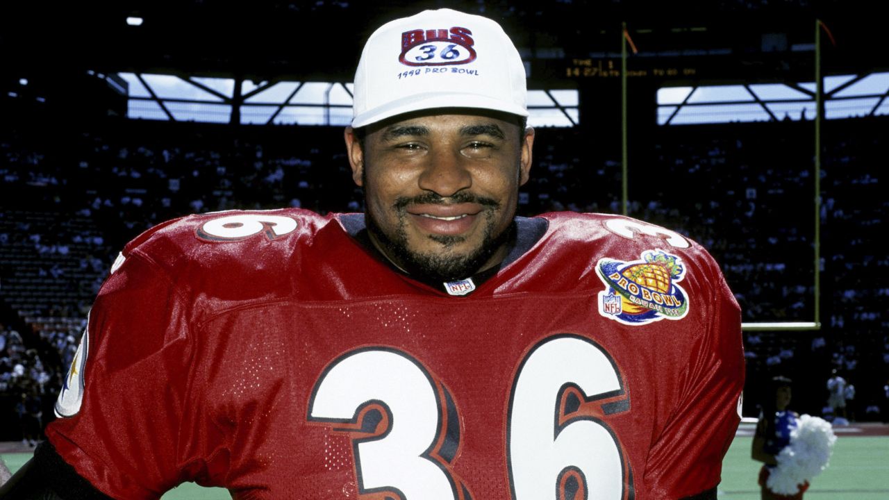 Jerome Bettis: Running back crossed paths with Cleveland