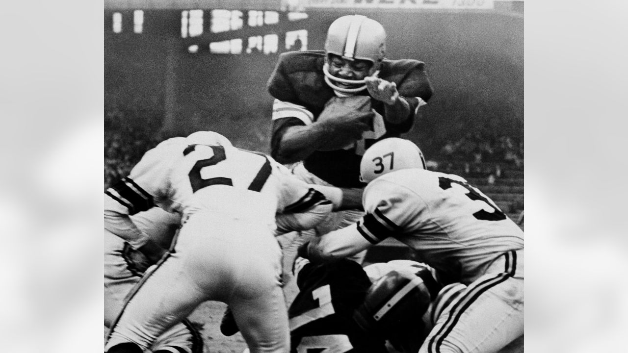 In Memory: Jim Brown Through the Years