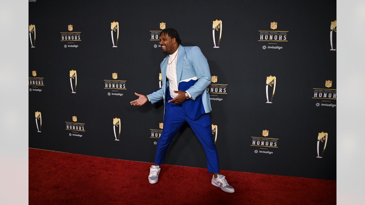 49ers Players Attend the 2023 NFL Honors Ceremony in Arizona