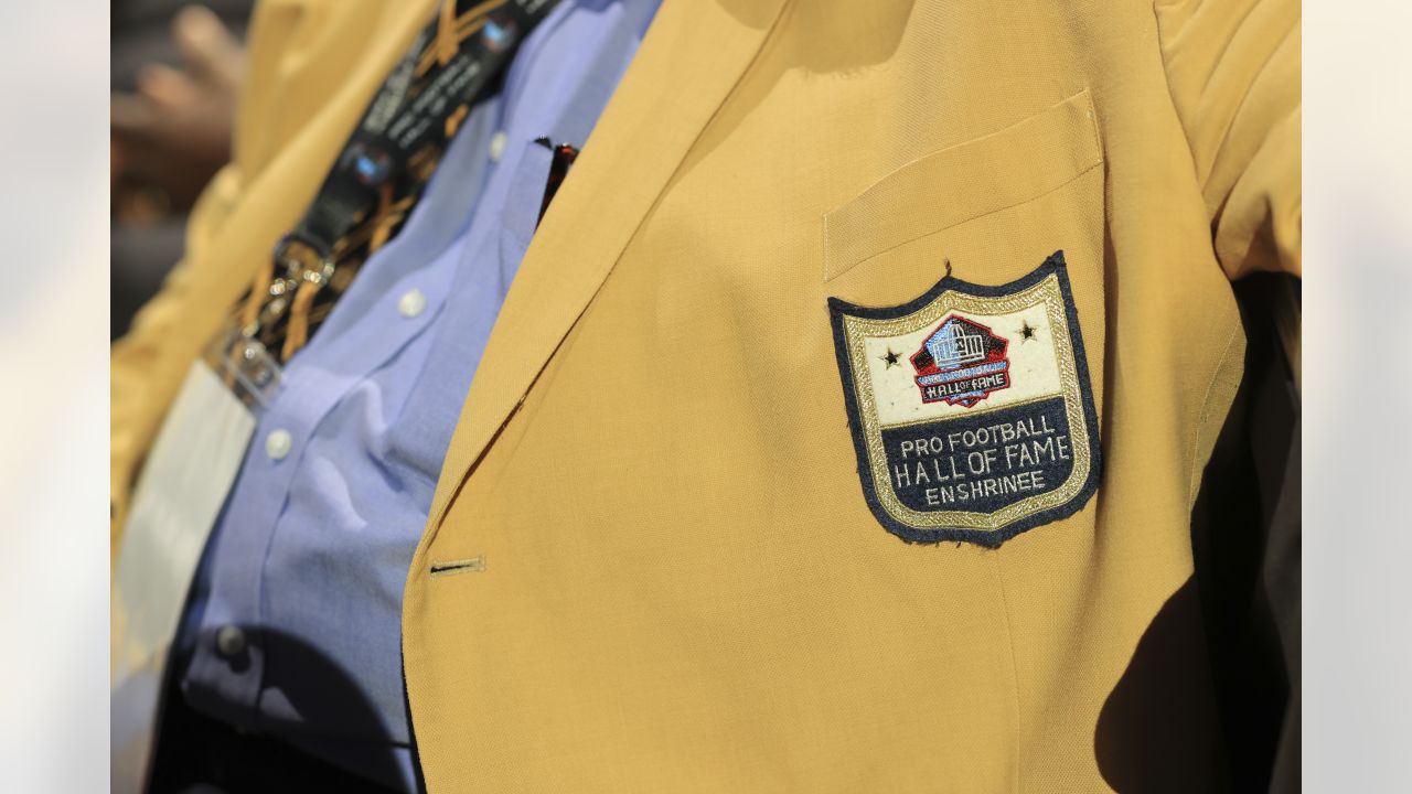 Gold Jacket Dinner  Pro Football Hall of Fame (2019) 