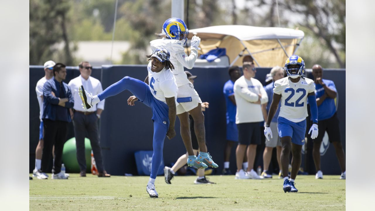 Best Photos from Bucs Training Camp Practice, July 25