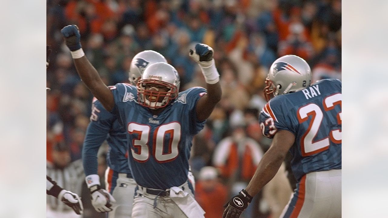 Patriots Top Plays from the 2001 AFC Championship Game