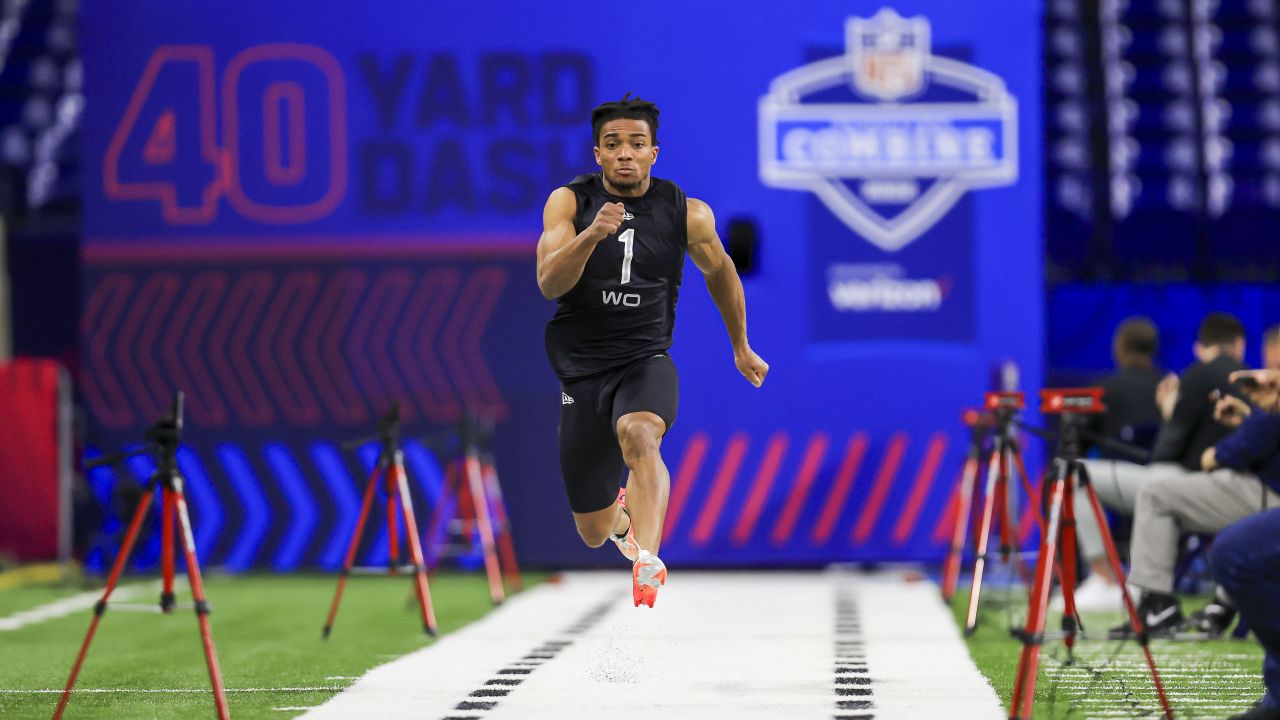 Photos: 2022 NFL Scouting Combine 3/4/22