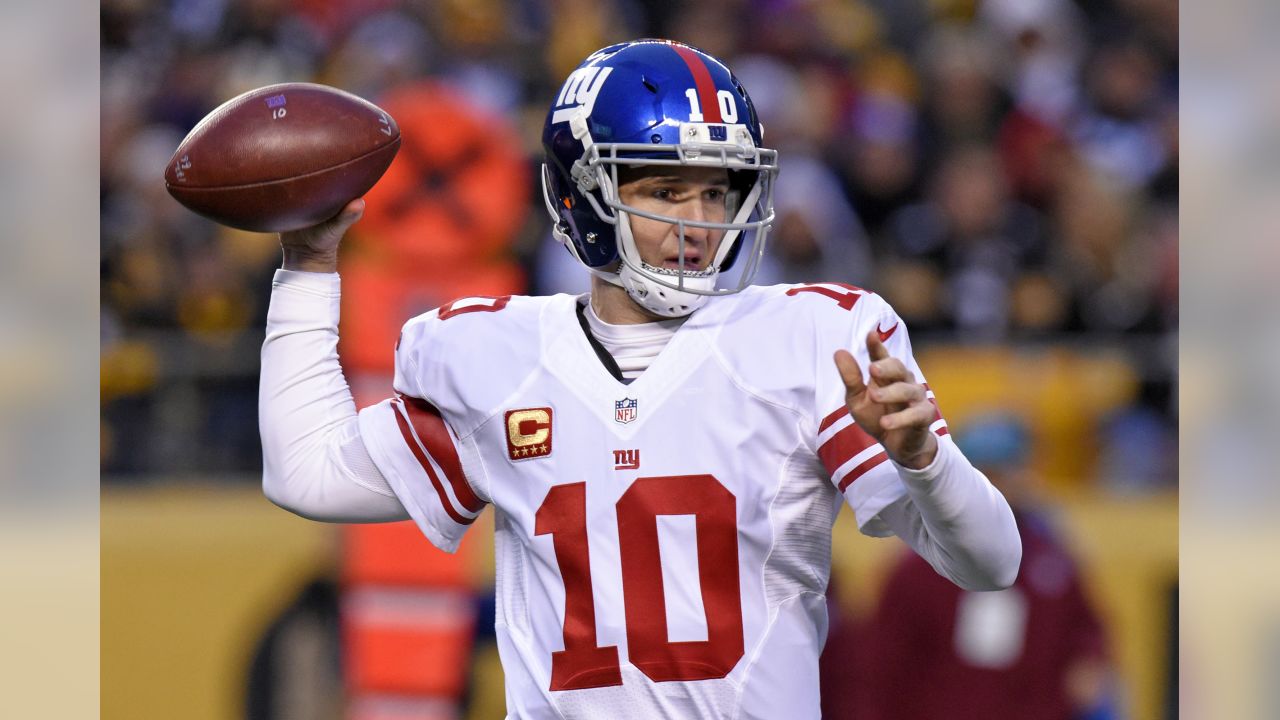 Preview: New York Giants at Pittsburgh Steelers, December 4, 2016