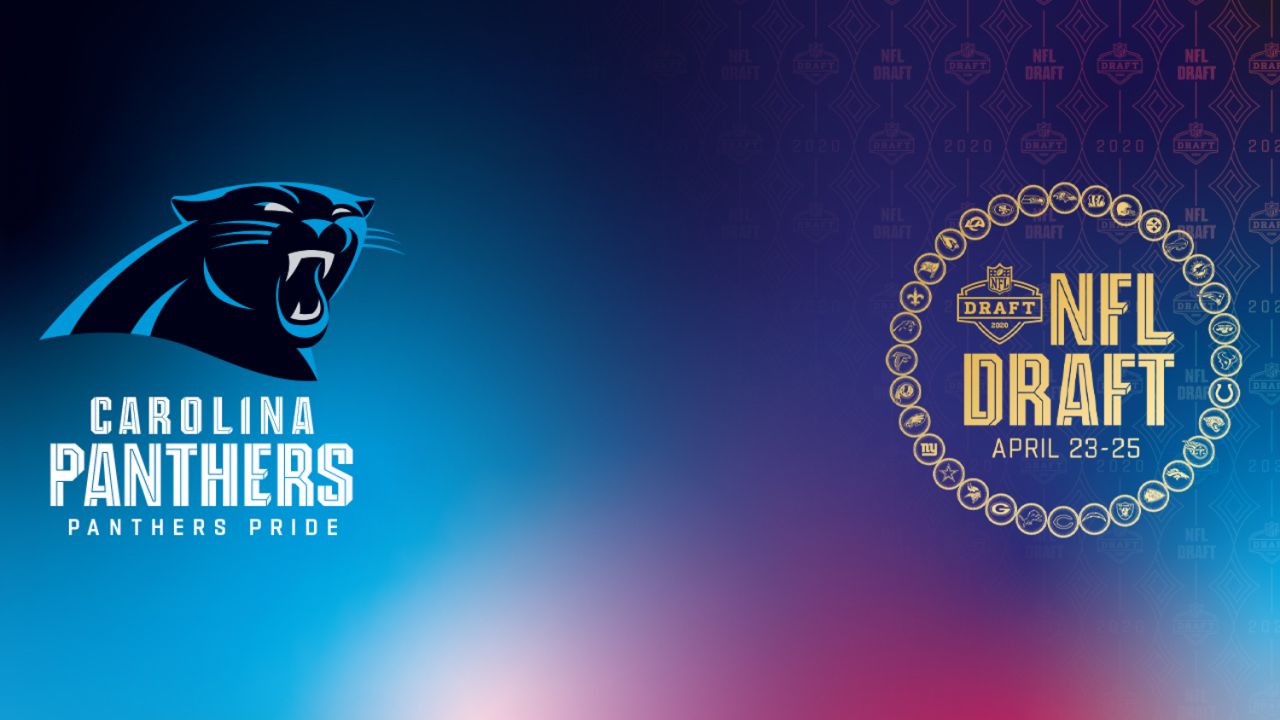 Carolina Panthers 2019 Desktop PC City NFL Schedule Wallpaper