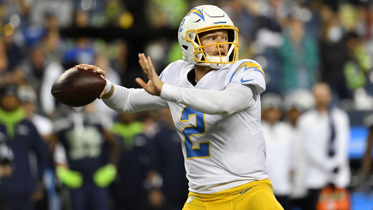 How to Watch Chargers vs. Seahawks on August 28, 2021