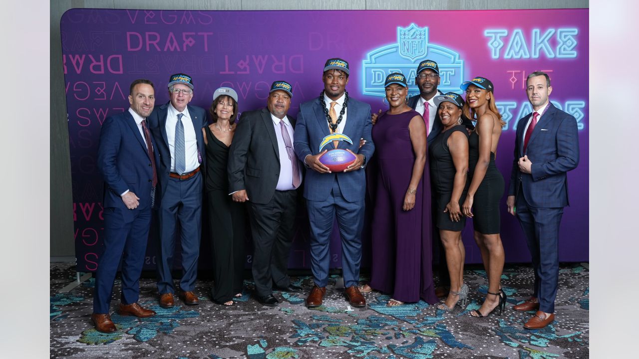 2022 NFL Draft Awards