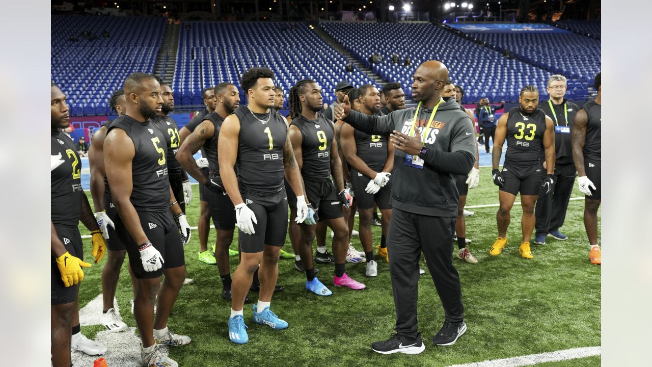 2022 NFL Scouting Combine winners and losers, Day 2: Ickey Ekwonu, Kenny  Walker III shine