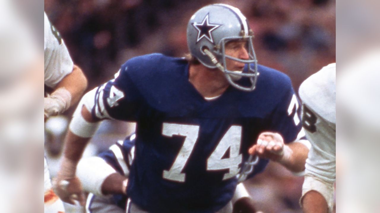 Gil Brandt's greatest NFL defensive tackles of all time