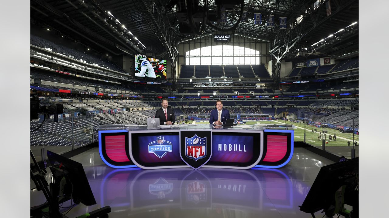 2023 NFL Scouting Combine Presented by NOBULL - Lucas Oil Stadium