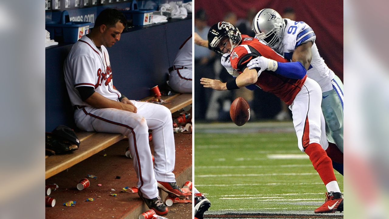 The fate of Atlanta: Are the Falcons the new Braves?