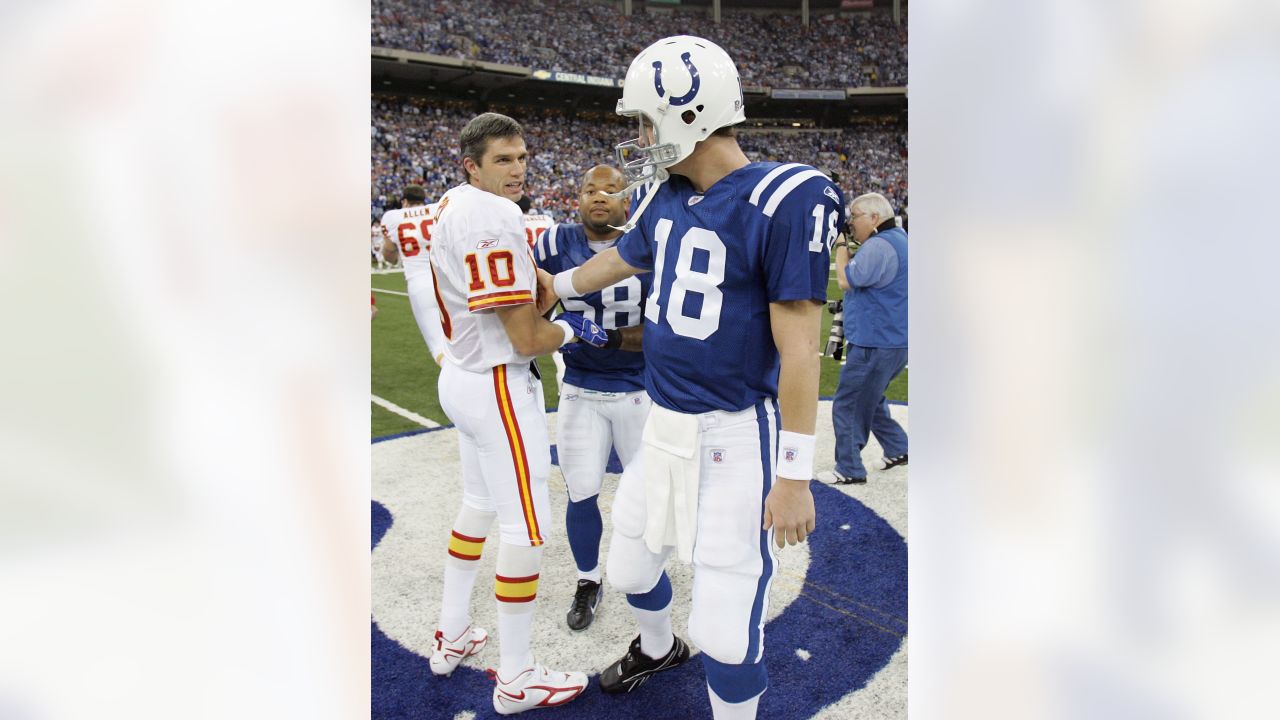 Indianapolis Colts vs. Kansas City Chiefs in NFL Wild Card game