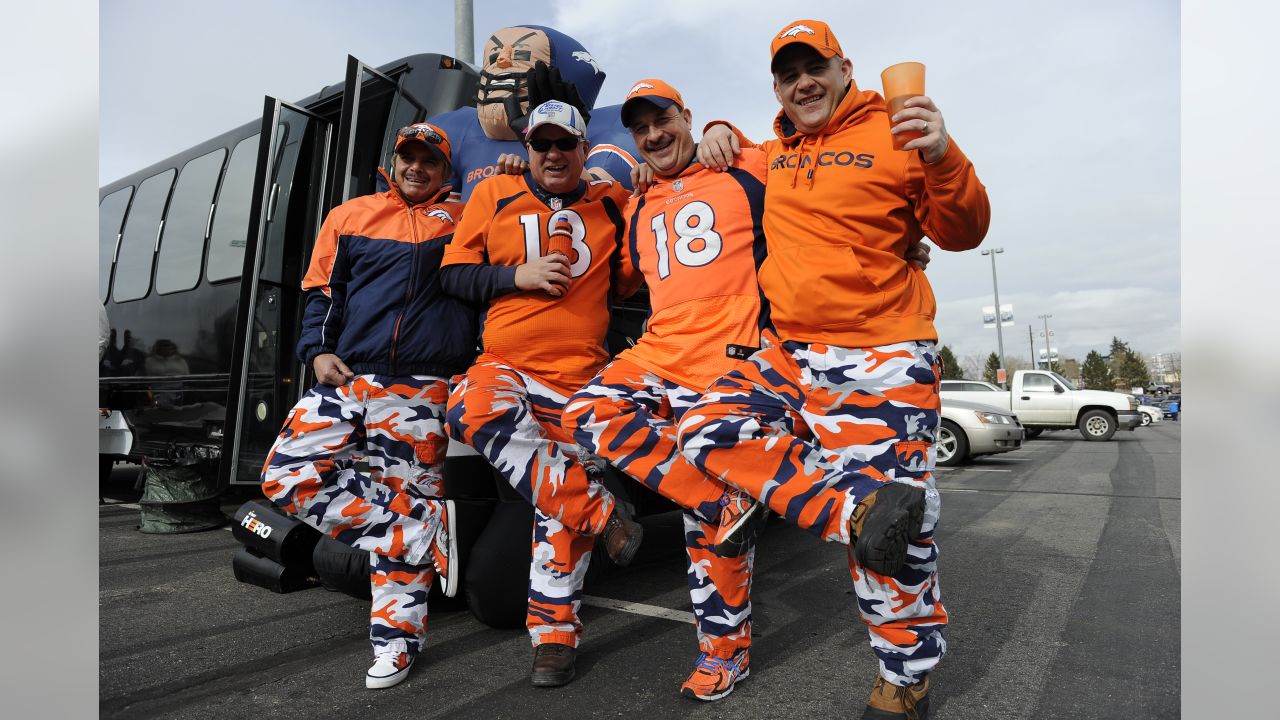 Tailgating Through the NFL