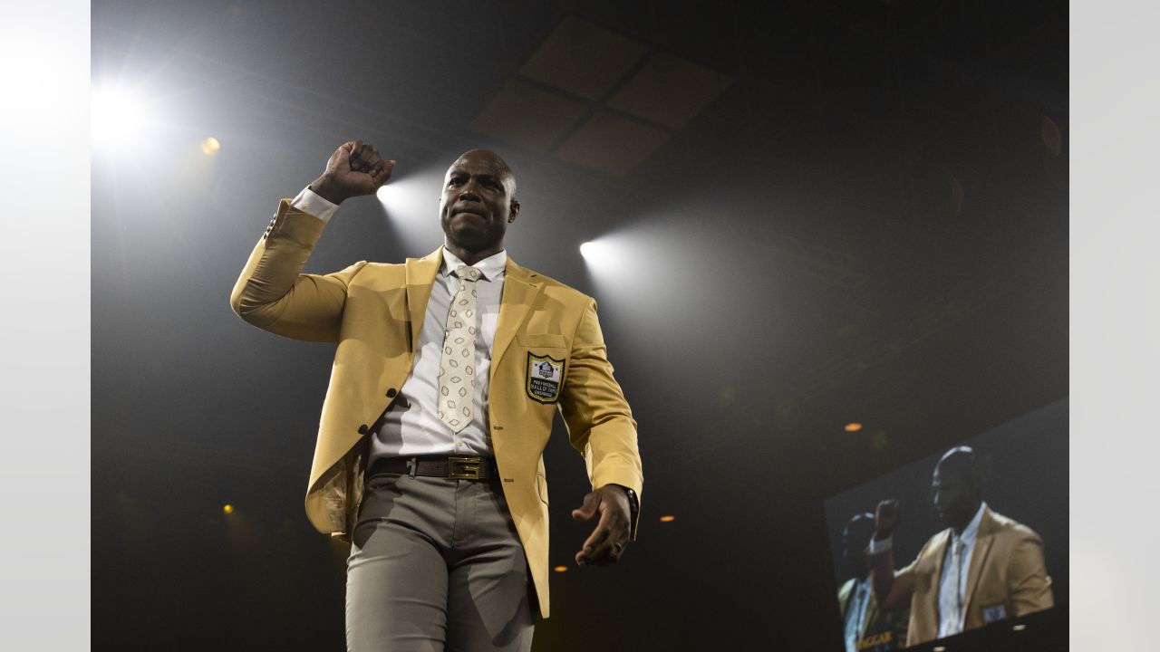 Gold Jacket Dinner for 2023 Pro Football Hall of Fame inductees