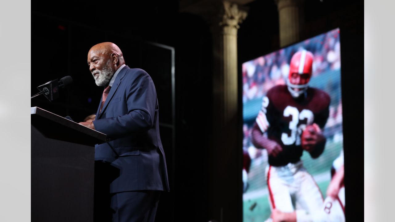 In Memory: Jim Brown Through the Years