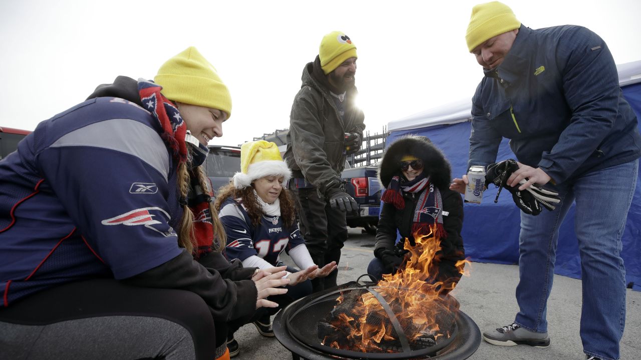 NFL Tailgating - NFL