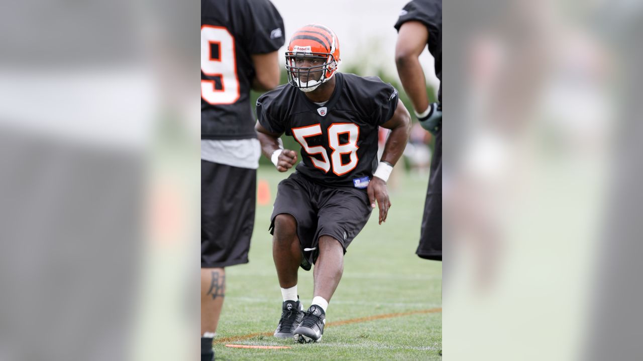 PHOTOS: Cincinnati Bengals training camp, 8/16