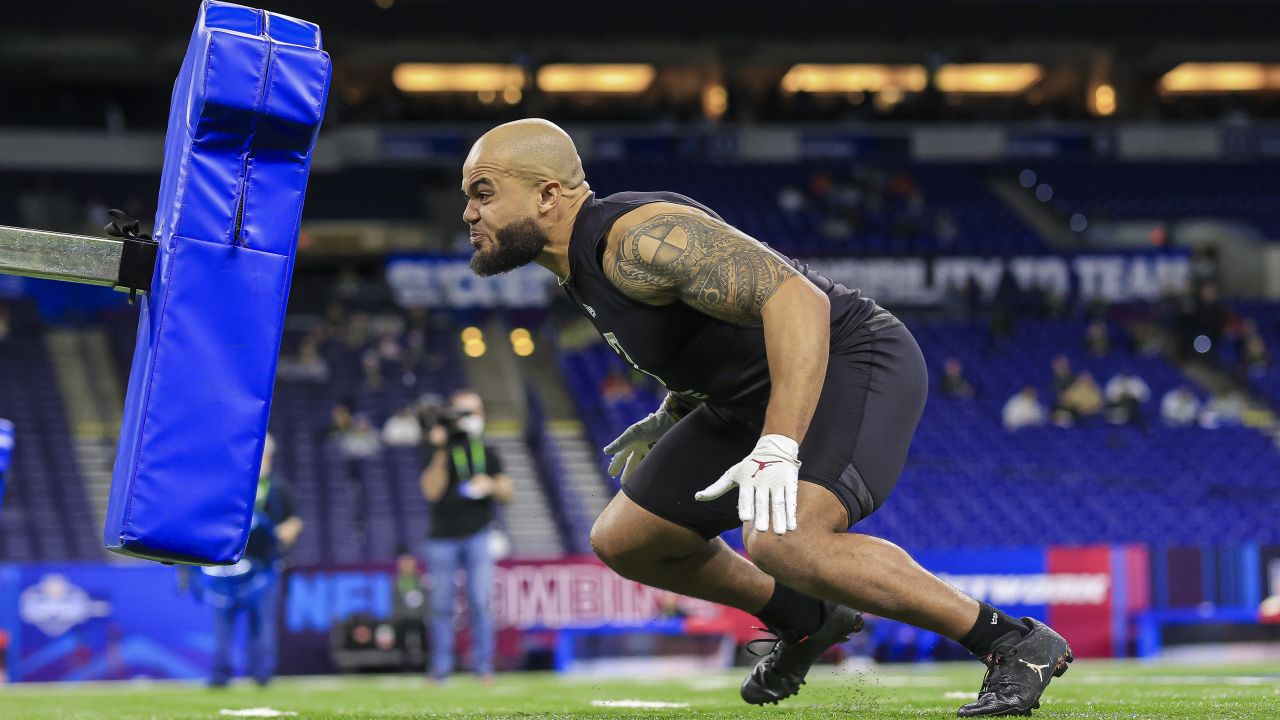 Photos: 2022 NFL Scouting Combine 3/3/22