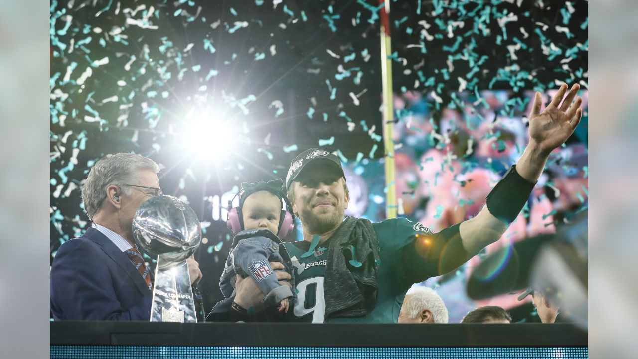 Nick Foles: Philadelphia Eagles Super Bowl 52 postgame quotes