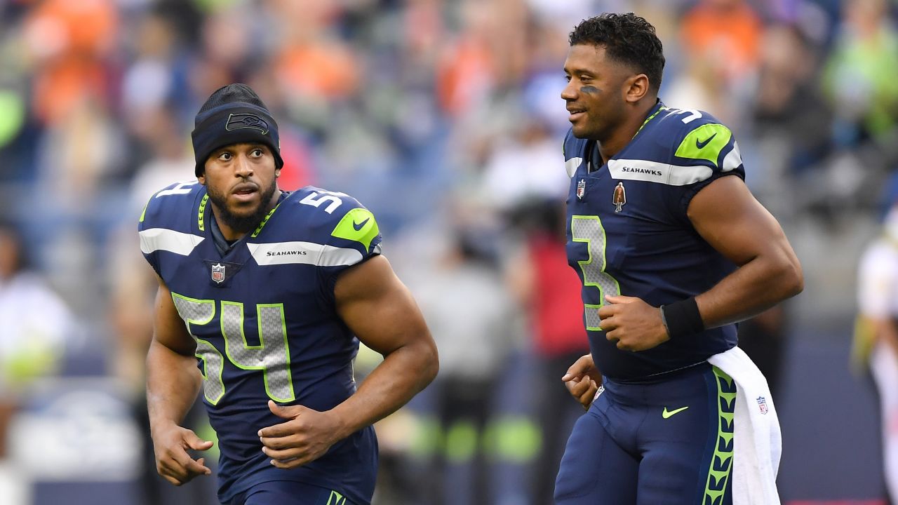 Bobby Wagner Says Seattle Seahawks' Throwback Uniforms Are “Fire” –  SportsLogos.Net News