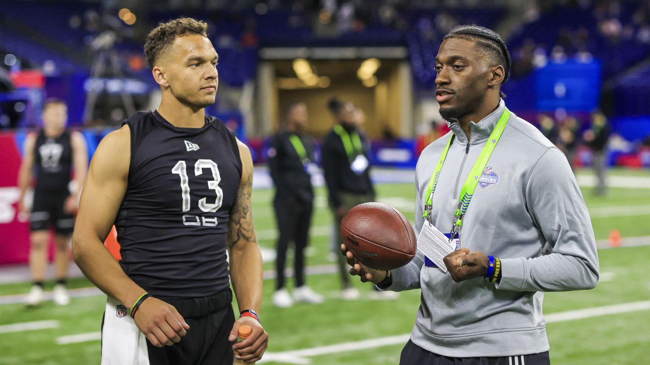 Photos: 2022 NFL Scouting Combine 3/3/22