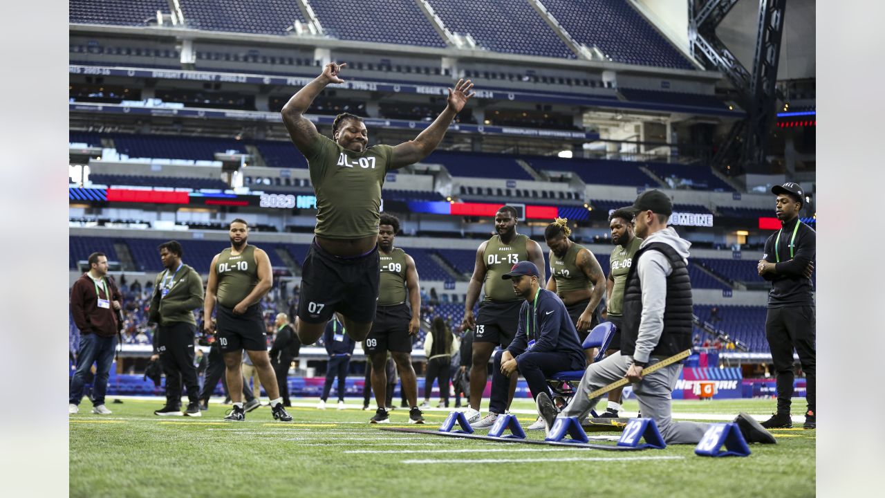 NFL Combine 2023: Can fans get tickets to the NFL Combine this