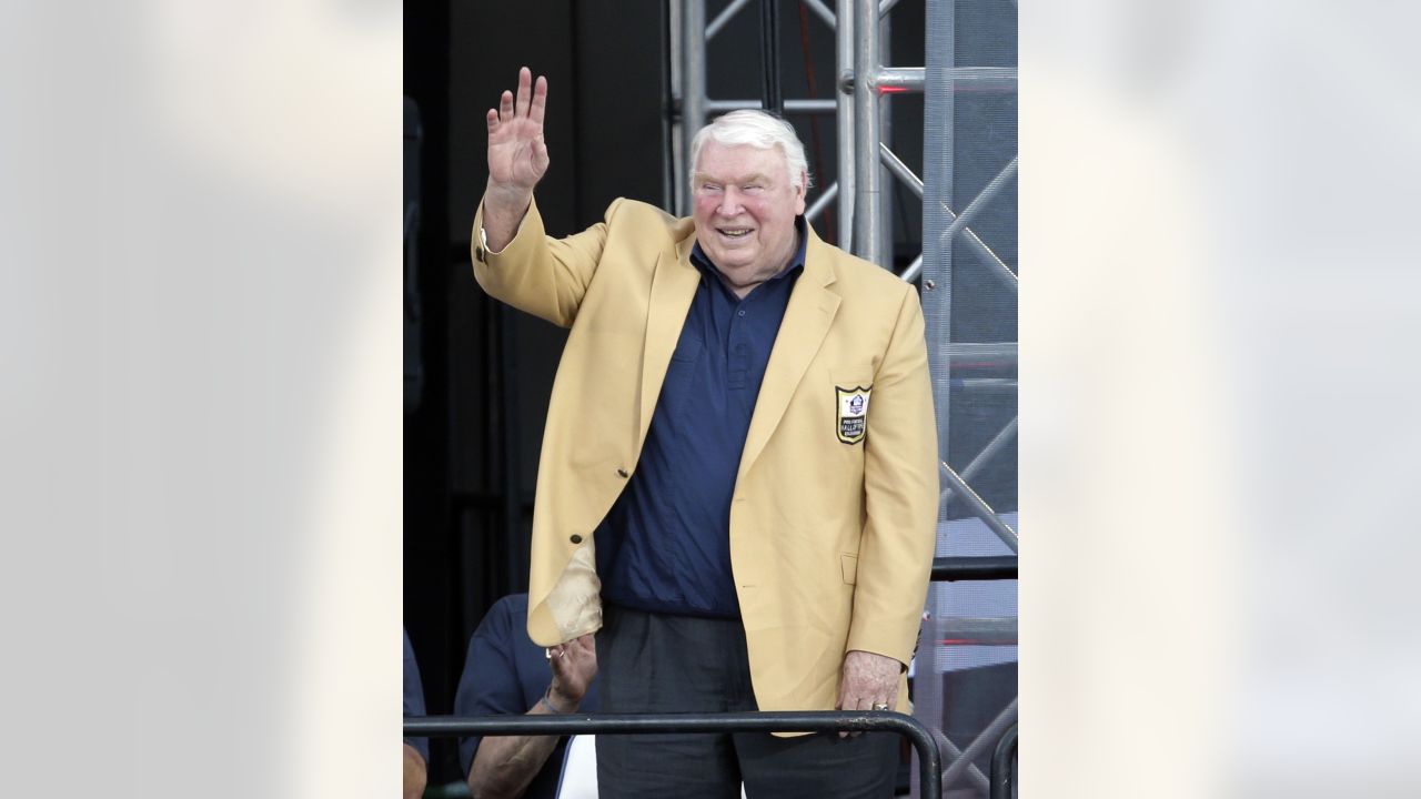 NFL Player Was Forced To Take Off His John Madden Cleats - The Spun: What's  Trending In The Sports World Today