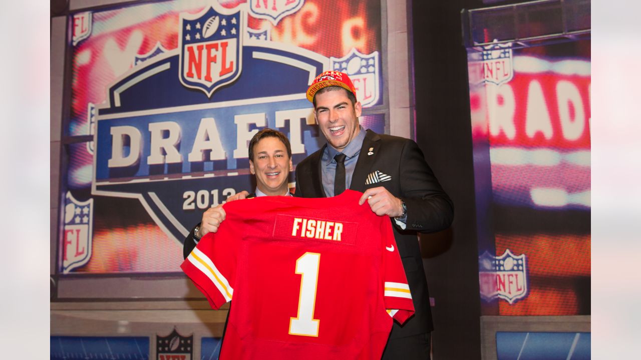 2013 NFL Draft: Eric Fisher