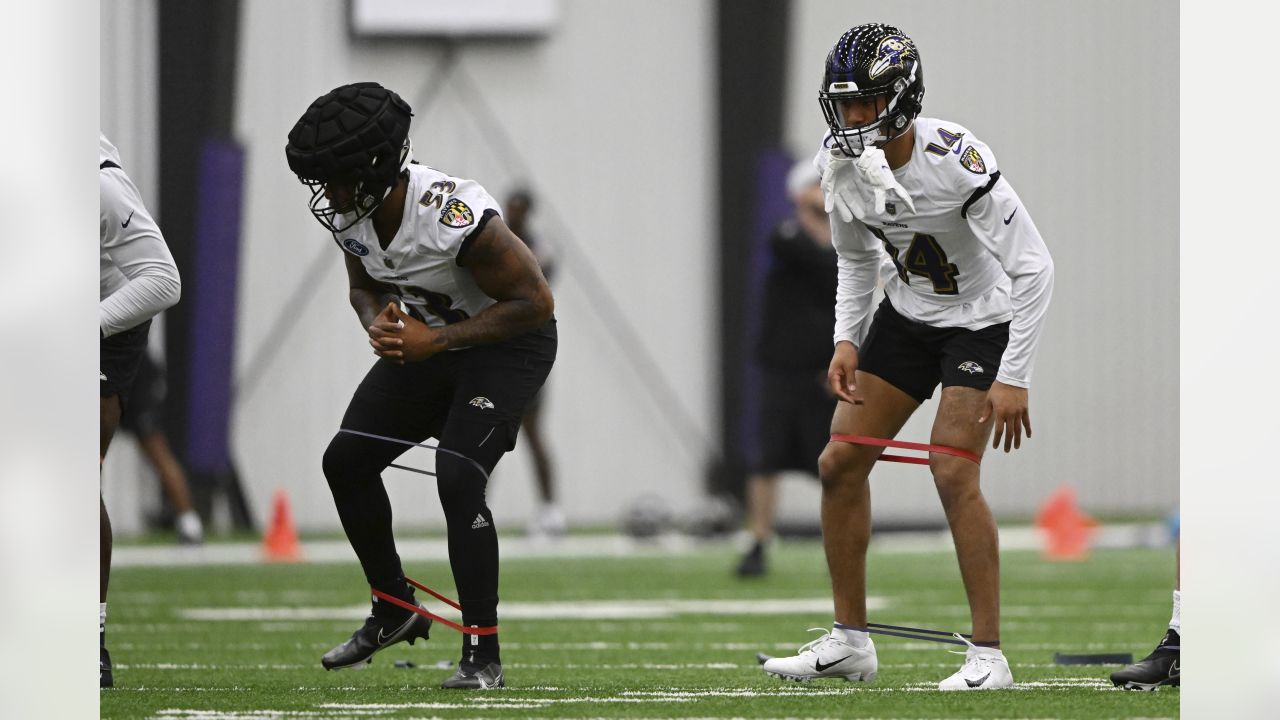 7 standouts from Ravens minicamp headlined by multiple rookies