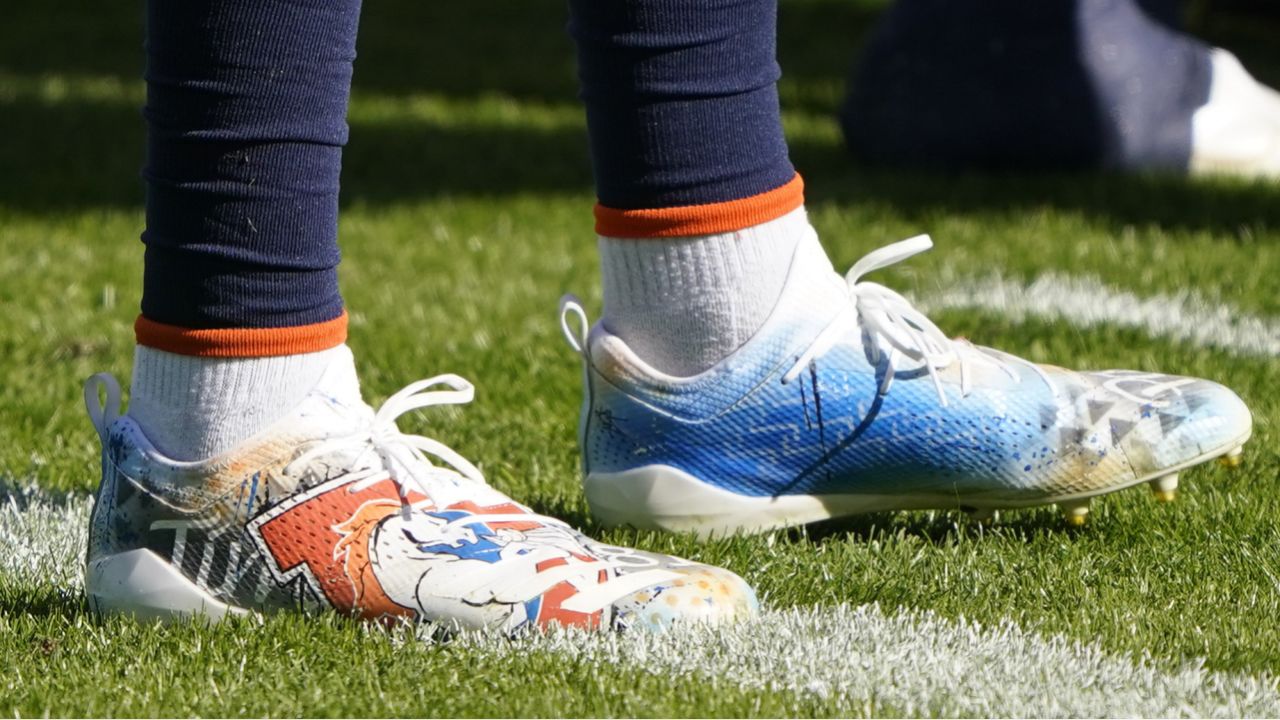 What Pros Wear: Top 10 NFL My Cause, My Cleats 2020