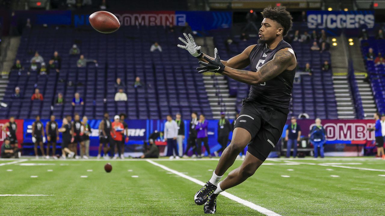 Photos: 2022 NFL Scouting Combine 3/3/22