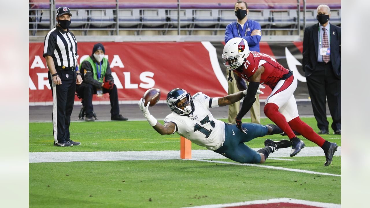 Philadelphia Eagles vs Arizona Cardinals - December 20, 2020