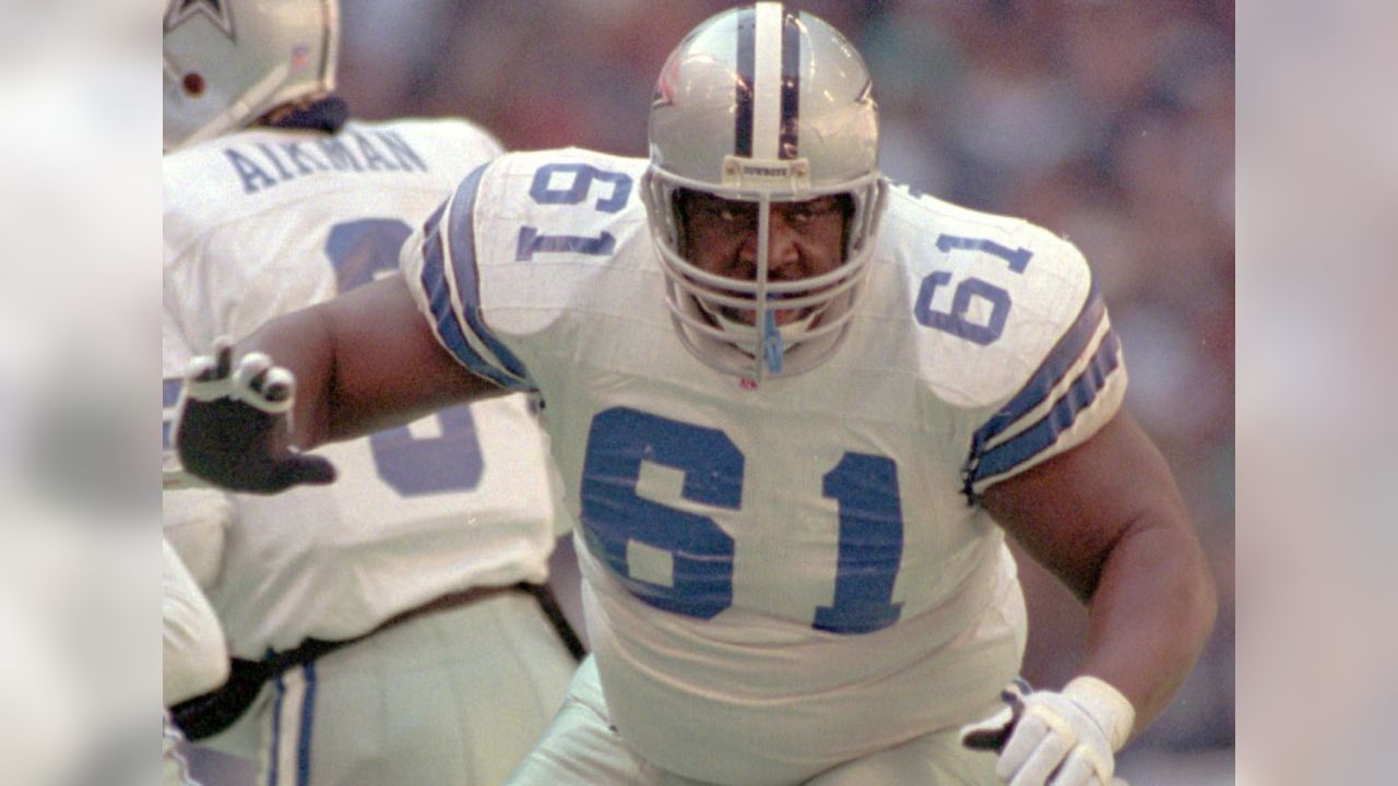 After being cut by the Redskins as an undrafted rookie and spending some time in the USFL, Newton landed with the Cowboys -- and he didn't make a single start in his first season. Hard work and perseverance paid off, however, as Newton went on to make six Pro Bowls and win three Super Bowl titles, all while in his 30s.